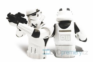 Pokladnička Star Wars - Stormtrooper