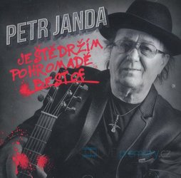 Petr Janda - Ještě držím pohromadě - Best of 1985 - 2016 (CD)