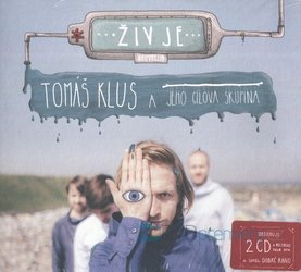 Tomáš Klus - Živ je (2 CD)