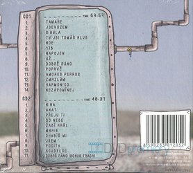 Tomáš Klus - Živ je (2 CD)