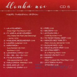 Helena Vondráčková - Diamantová kolekce (5 CD)