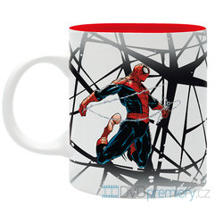 Hrnek Spider-man - Red Edition 320ml