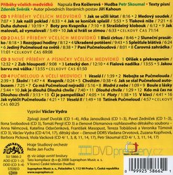 Příběhy včelích medvídků (4 CD) - audiokniha