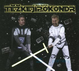 Težkej Pokondr - Star Boys (CD)