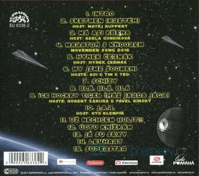Težkej Pokondr - Star Boys (CD)