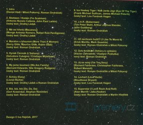 Težkej Pokondr - Star Boys (CD)