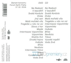 Aneta Langerová - Na vlně radosti KONCERT (CD+DVD)