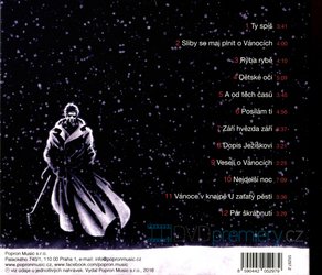 Janek Ledecký - 20 let: Sliby se maj plnit o Vánocích (CD)
