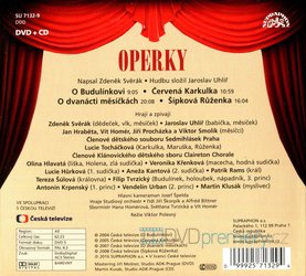 Jaroslav Uhlíř, Zdeněk Svěrák: Operky (CD+DVD)