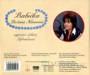 Babička (3 CD) - audiokniha