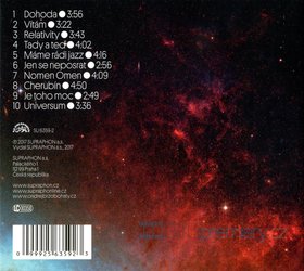 Ondřej G. Brzobohatý: Universum (CD)