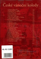 České vánoční koledy (CD) (papírový obal)