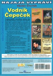 Vodník Čepeček (CD) (papírový obal) - audiokniha