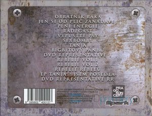 Citron - kolekce (1979 - 2017) (12 CD, 2 DVD)
