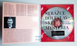 Strážce boleslavského mysteria (MP3-CD) - audiokniha