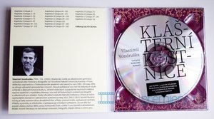 Klášterní kostnice (MP3-CD) - audiokniha