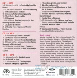 Dobře odtajněný Miroslav Horníček (3 MP3-CD) - mluvené slovo