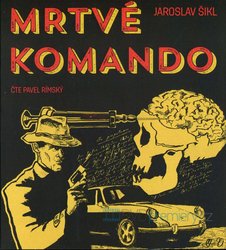 Mrtvé komando (MP3-CD) - audiokniha