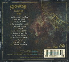 Škwor: Uzavřenej kruh (CD)