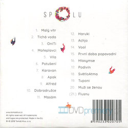 Tomáš Klus: Spolu (CD)