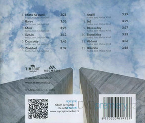 Michal Kindl: Barvy (CD)