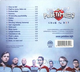 Poletíme?: Chce to hit! (CD)