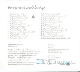 Pavel Jurkovič: Ukolébavky (CD)