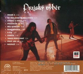 Pražský výběr: Straka v hrsti (CD)