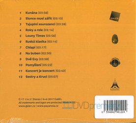 PayaNoia: Pajány (CD)