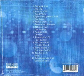 Martin Kratochvíl: Siločáry (CD)