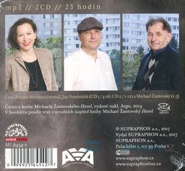 Havel (2 MP3-CD) - audiokniha