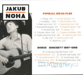 Jakub Noha: BOX 1. (4 CD)