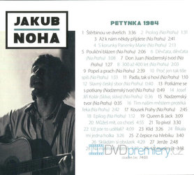 Jakub Noha: BOX 1. (4 CD)