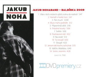 Jakub Noha: BOX 1. (4 CD)