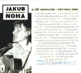 Jakub Noha: BOX 1. (4 CD)