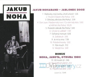 Jakub Noha: BOX 2. (4 CD)