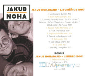 Jakub Noha: BOX 2. (4 CD)