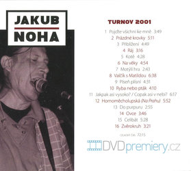 Jakub Noha: BOX 2. (4 CD)