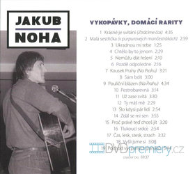 Jakub Noha: BOX 2. (4 CD)