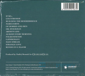 Ondřej Brousek: Main Streams (CD)