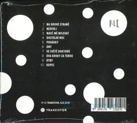 ILLE: Pohádky (CD)
