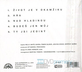 Nelly: V okamžiku (CD)