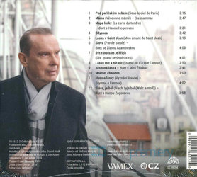 Štefan Margita: Mapa lásky (CD)