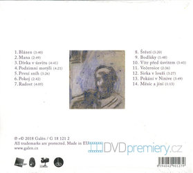 Karel Vepřek: Blázen jsem ve své vsi (CD)