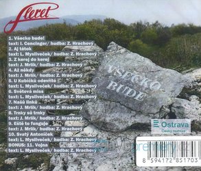 Fleret: Všecko bude (CD)