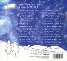 Jiří Pavlica & Hradišťan: Pozdraveno budiž světlo (CD)