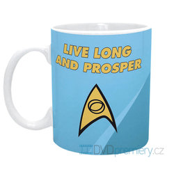 Hrnek Star Trek - Spock 320ml 