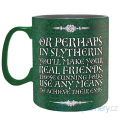 Hrnek Harry Potter - Slytherin 460ml