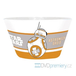 Miska Star Wars - BB8 460 ml 