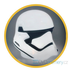 Lampička Star Wars - Trooper